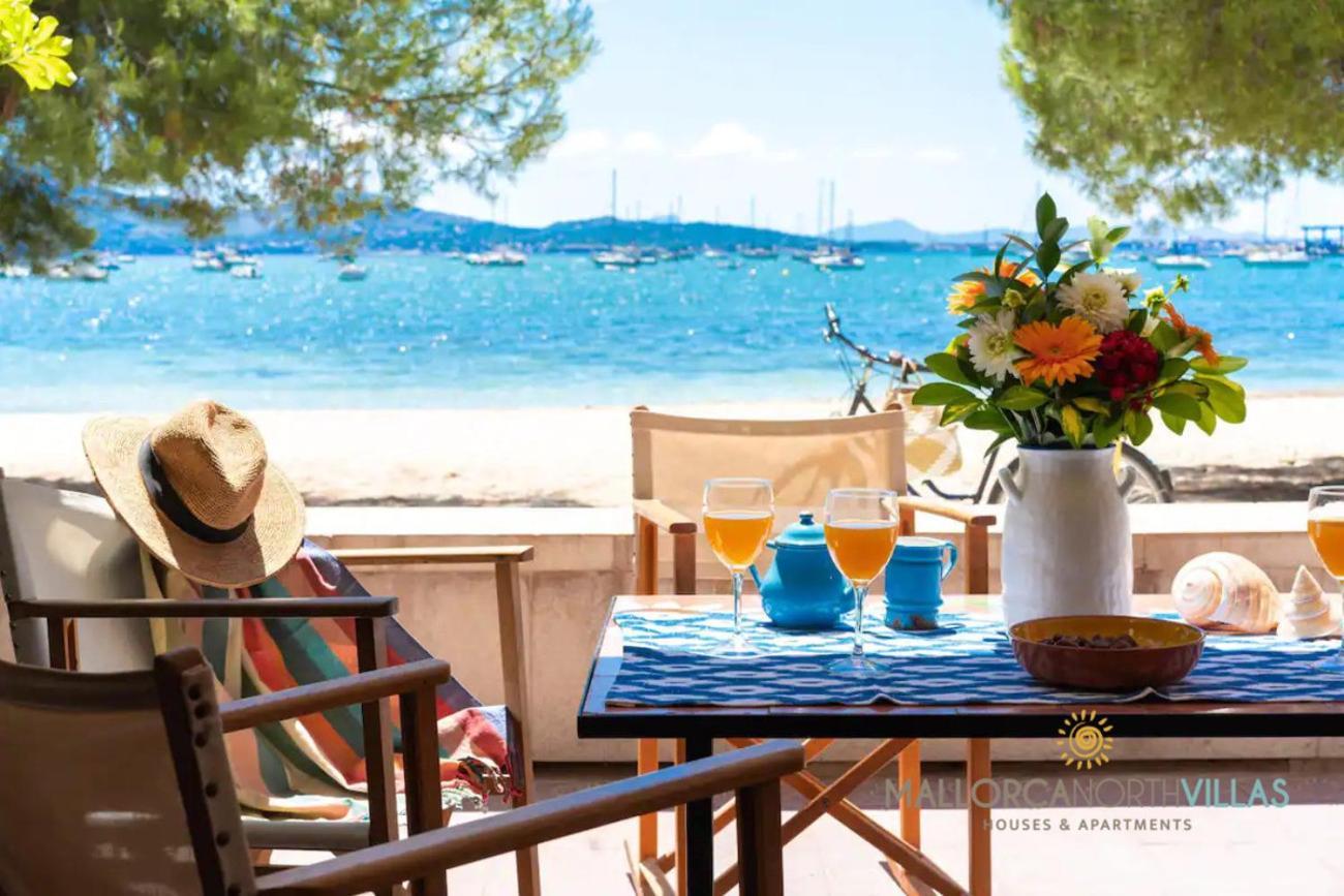Bel Planta Baja First Line Pinewalk Appartement Port de Pollença