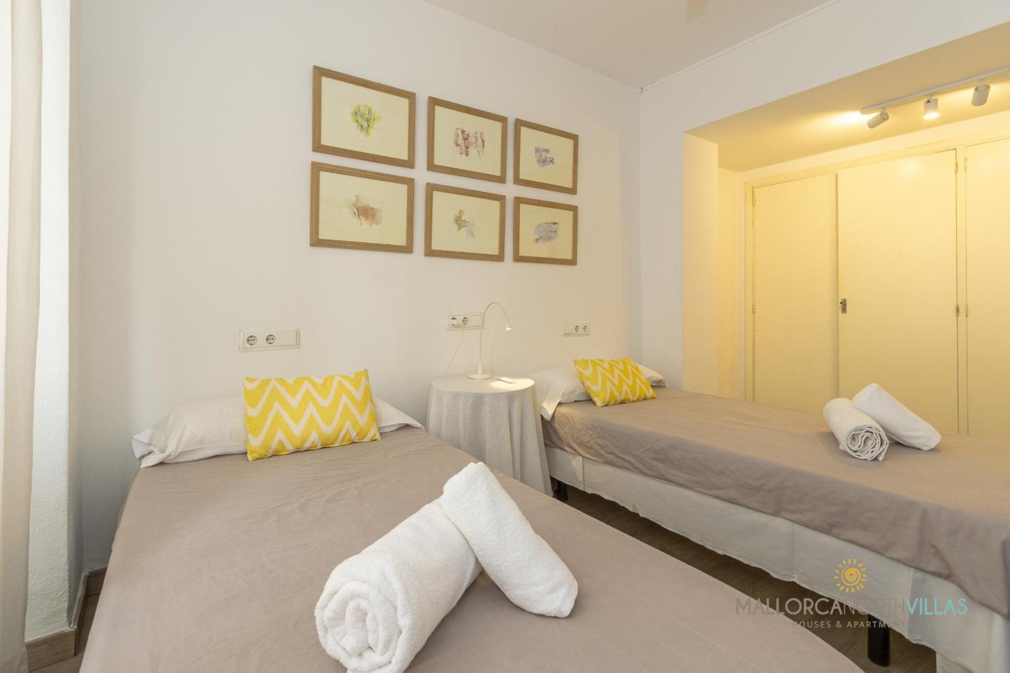 Appartement Bel Planta Baja First Line Pinewalk *