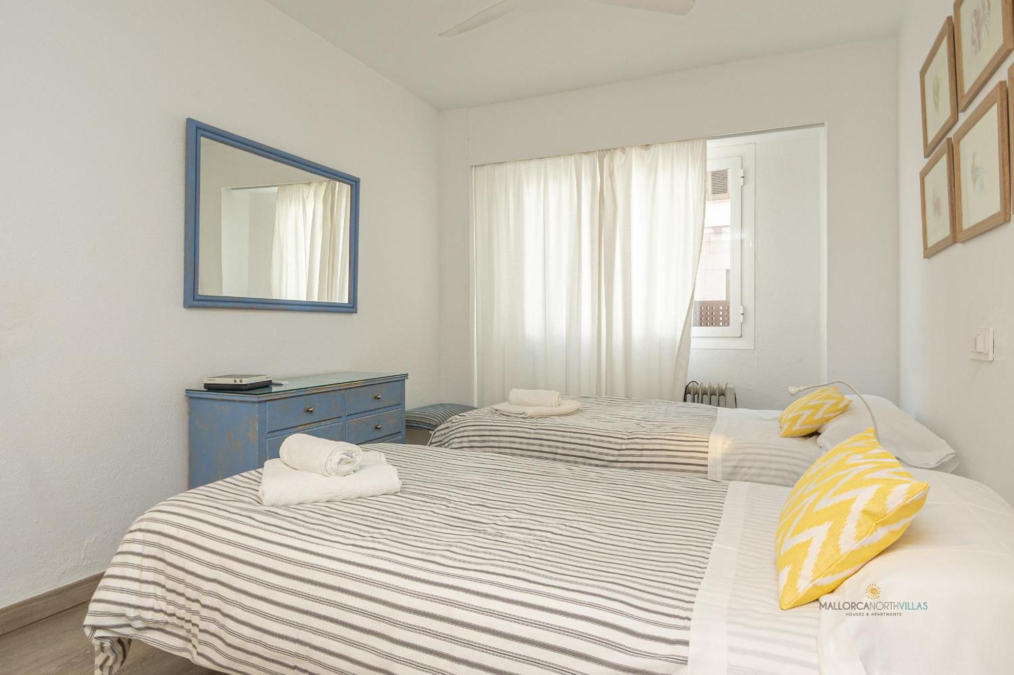 Appartement Bel Planta Baja First Line Pinewalk Port de Pollença