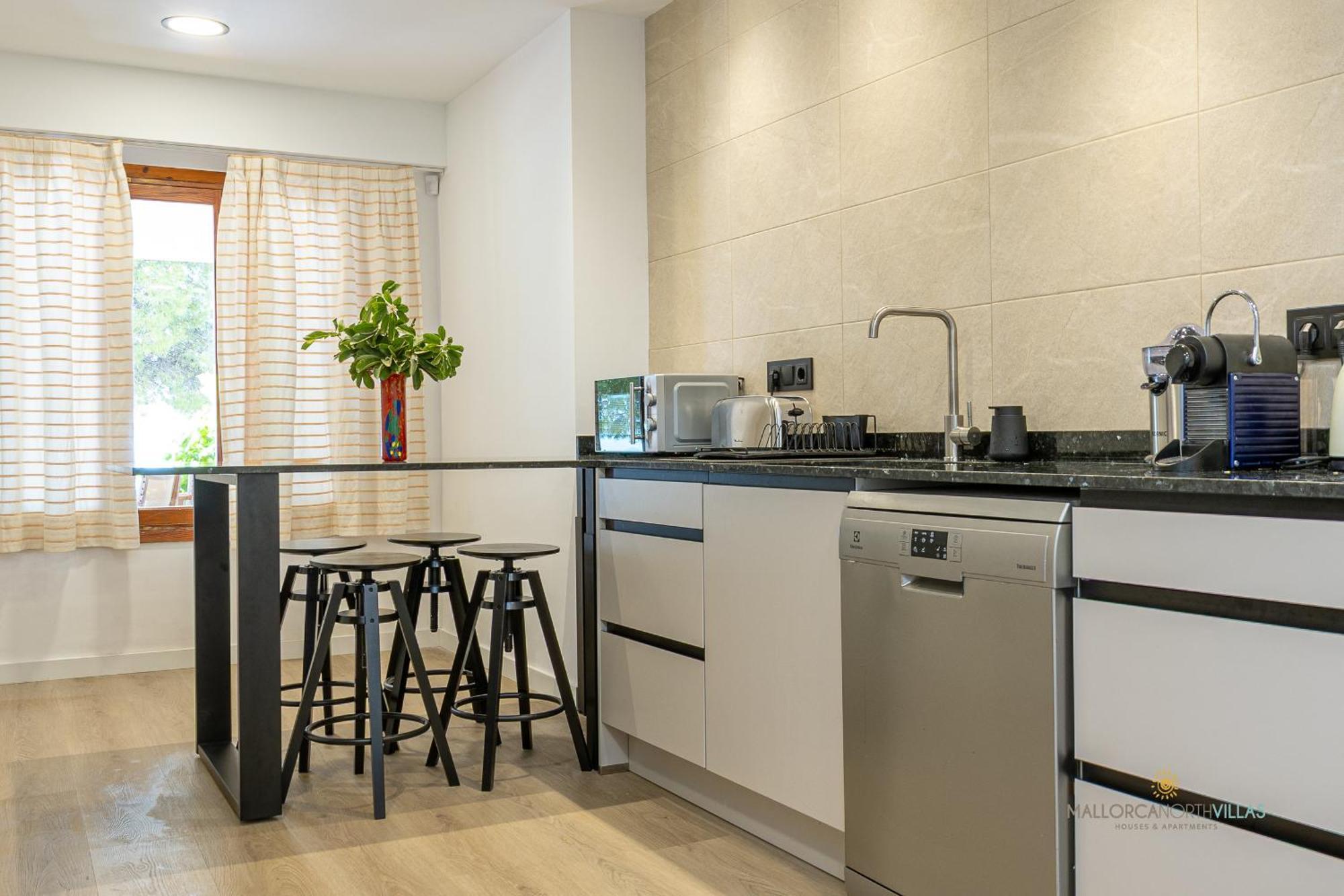 Bel Planta Baja First Line Pinewalk Appartement *