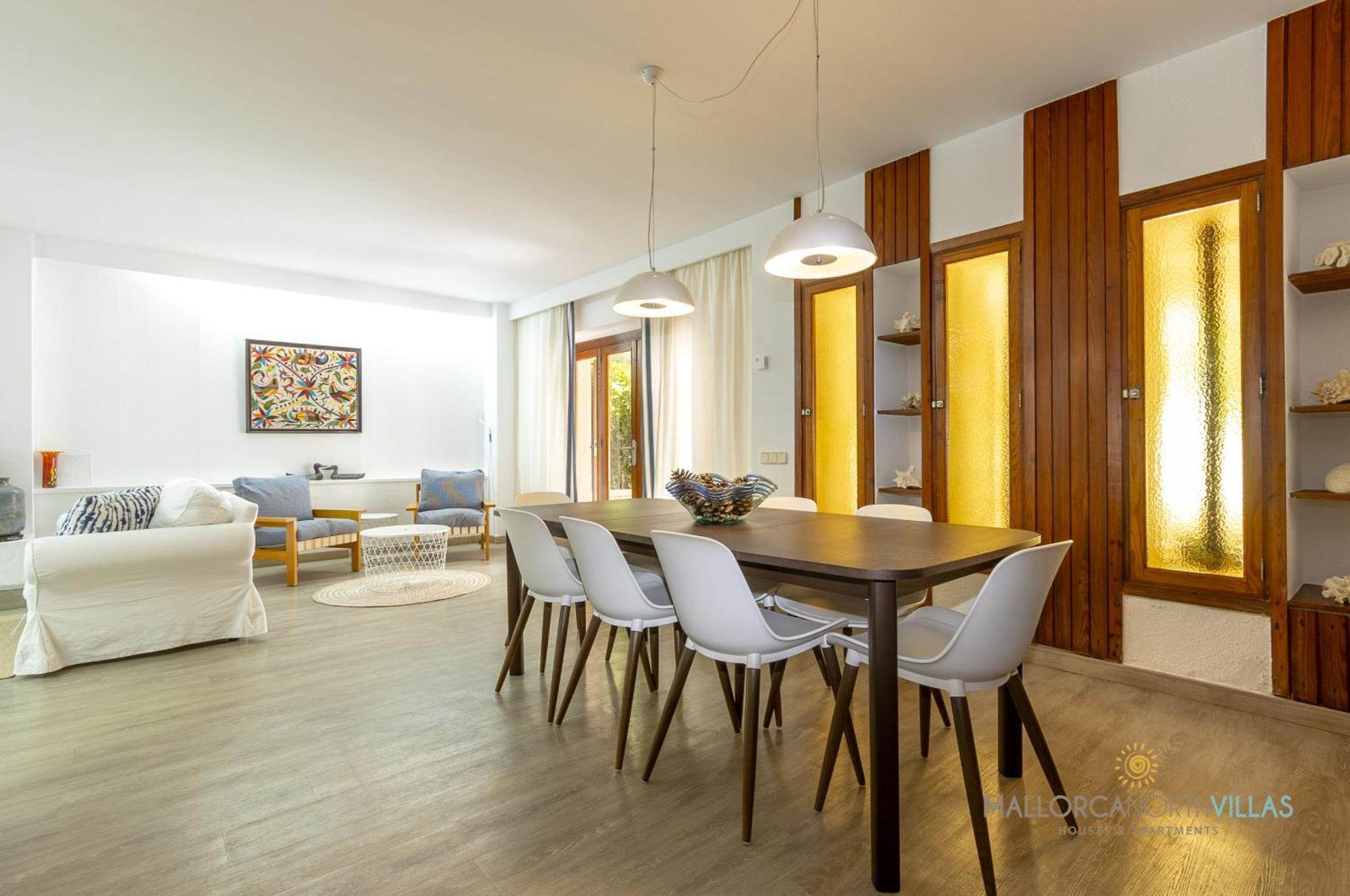 Apartment Bel Planta Baja First Line Pinewalk Port de Pollença