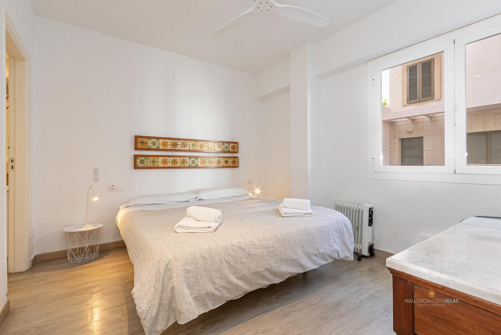 Bel Planta Baja First Line Pinewalk Apartment Port de Pollença