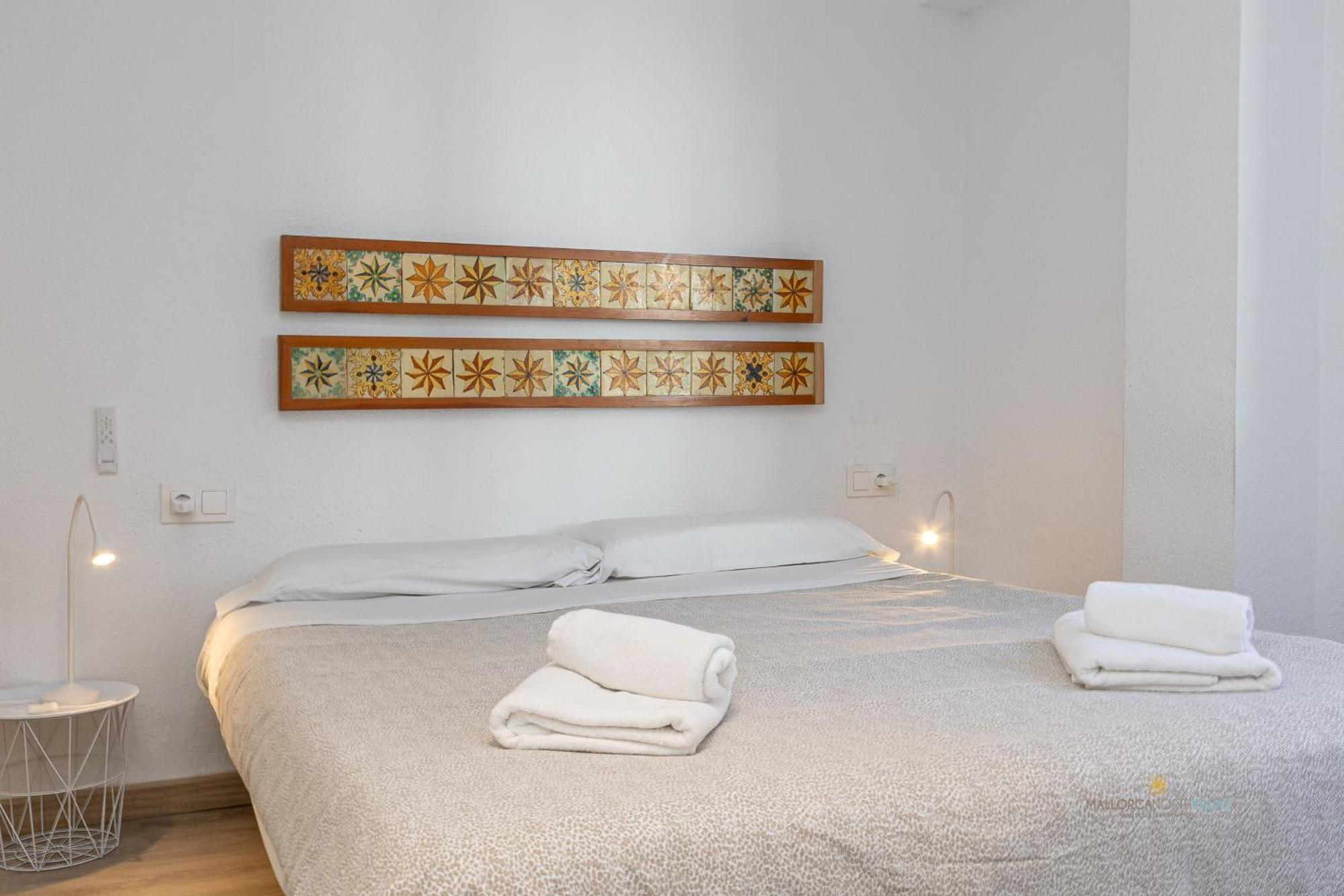 Apartment Bel Planta Baja First Line Pinewalk Port de Pollença