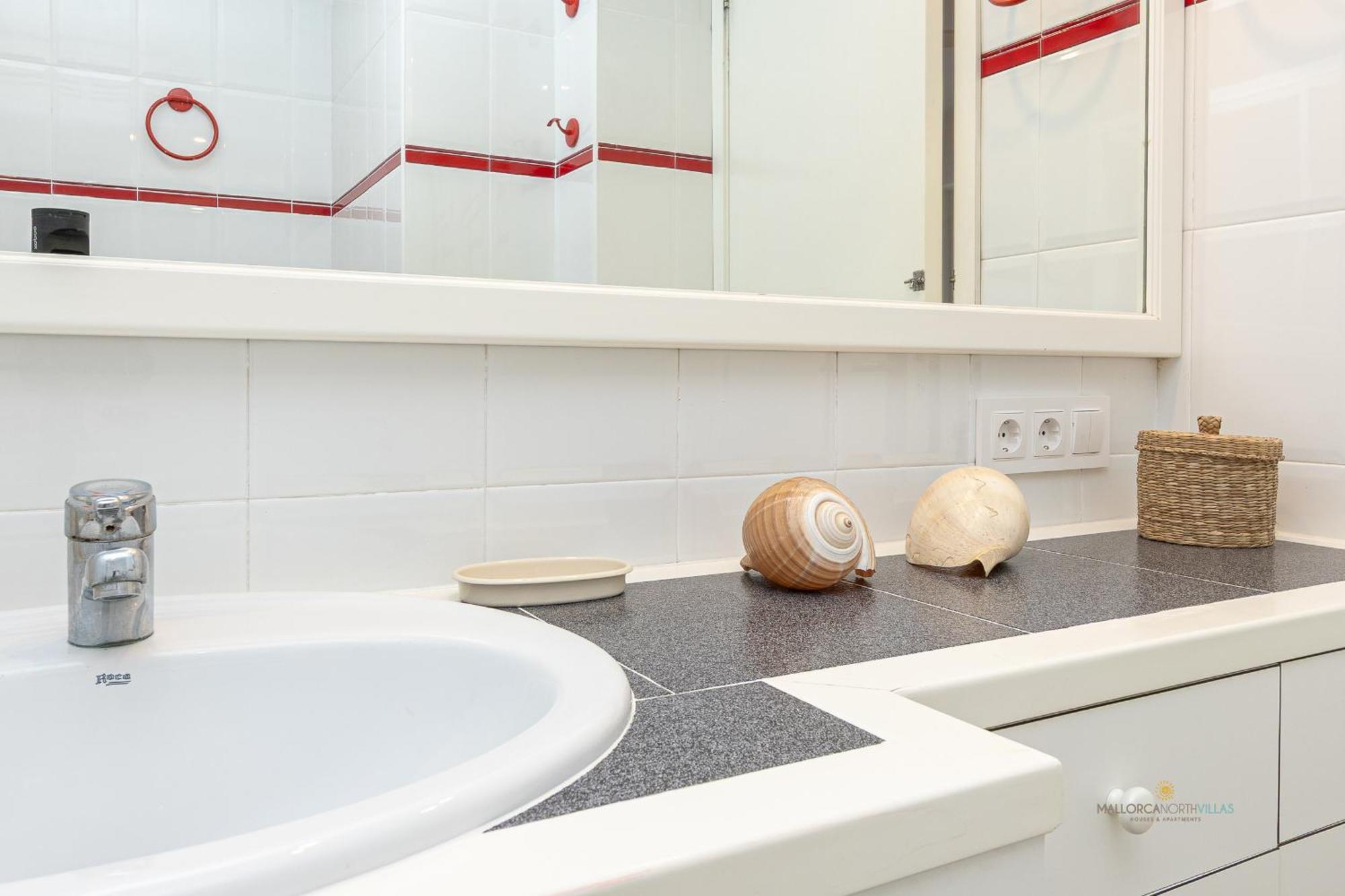 Apartment Bel Planta Baja First Line Pinewalk Port de Pollença