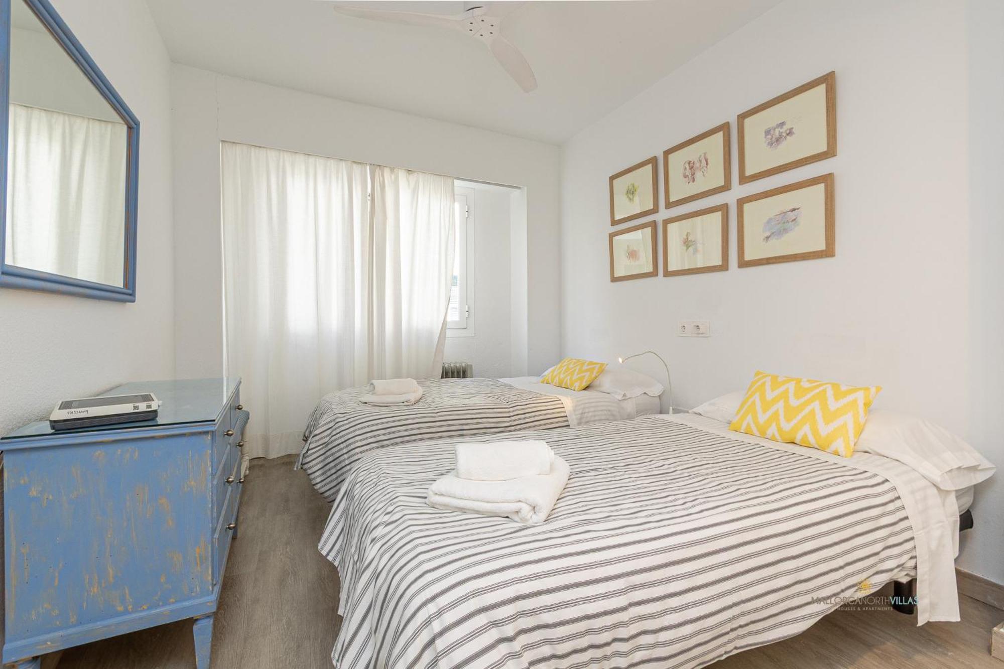 Bel Planta Baja First Line Pinewalk Apartment Port de Pollença