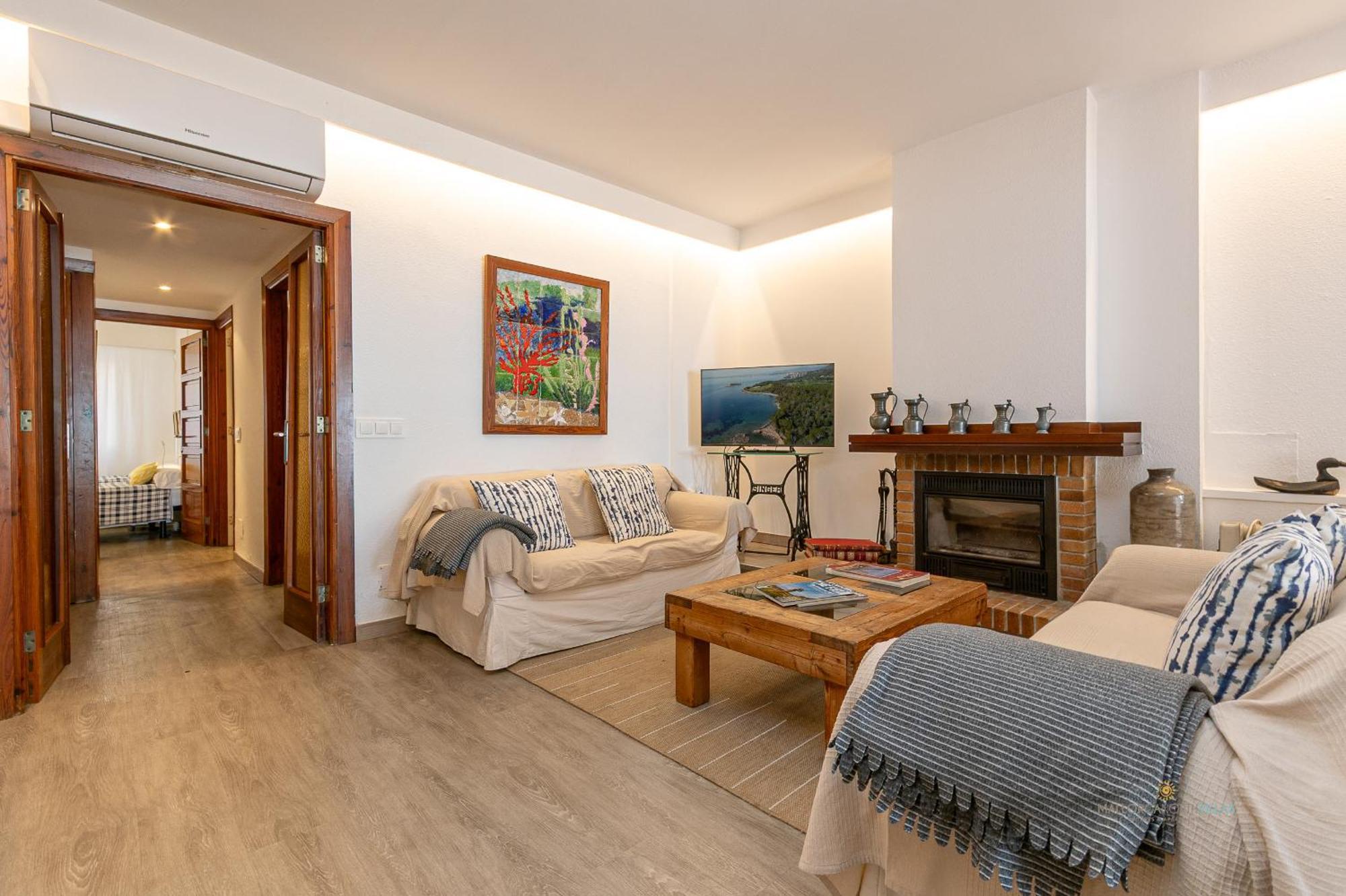 Bel Planta Baja First Line Pinewalk Apartment Port de Pollença